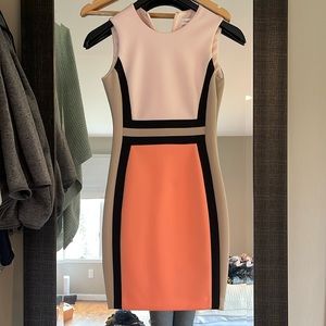Calvin Klein 2P Dress, worn only once